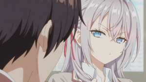 Tokidoki Bosotto Russia-go de Dereru Tonari no Alya-san